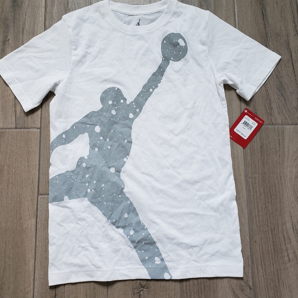 Boys Jordan shirt